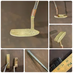 2026年最新】パター 削り出しの人気アイテム - メルカリ