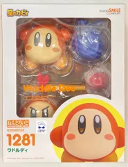 グッドスマイルカンパニー ねんどろいど ワドルディ 再再販 1281