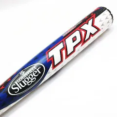 Louisville Slugger ルイスビルスラッガー CATALYST カタリスト JRB014T チタニウム TPX 軟式用バット 85cm/740GM 専用ケース付き 野球用品 E631Z