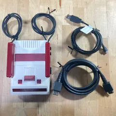 ニンテンドークラシックミニ ファミリーコンピュータ 動作確認済み 任天堂