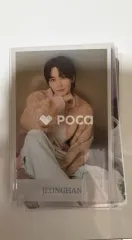 セブチ ジョンハン 2024 SVT 8TH FAN MEETING SEVENTEEN in CARAT LAND インスタントフォトカードセット