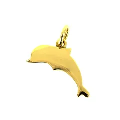 2026年最新ドド 【18K・美品】DoDo ゴールドチャームネックレス純正BOX