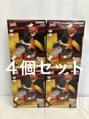 未開封 NARUTO ナルト 疾風伝 忍界造形列伝 波風ミナト 6個セット