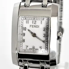 2026年最新】フェンディ 700L 時計の人気アイテム - メルカリ