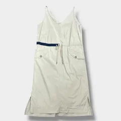 J.Branche SENSO UNICO ワンピース Mサイズ 11221017 ジャンパースカート ロングワンピース レディース