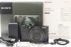 2026年最新】Sony Cyber-shot DSC-RX10の人気アイテム - メルカリ