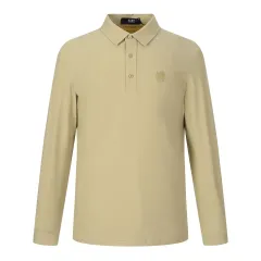 DAKS GOLF メンズ ポロ 長袖Tシャツ 100 105 新品