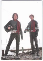 カルビー シン・仮面ライダーカード チップス2弾 ラッキーカード（カードホルダー交換済） 116