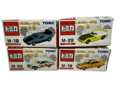 トミカ ミュージアム ギフト館ミニカー 6台セット - メルカリ