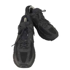 ナイキ NIKE ZOOM VOMERO 5 BLACK メンズ  27