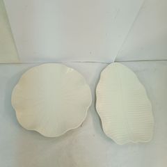 角田淳さん 輪花楕円皿 2サイズ各3枚 - メルカリ
