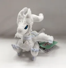 2026年最新】ポケモン レシラム ぬいぐるみの人気アイテム - メルカリ