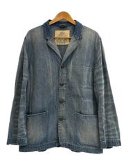 RRL INDIGO Newport Blazer インディゴ - メルカリ