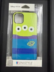 ☆エイリアン iPhone 11Pro Max PIXAR カードポケット付き トイストーリー☆のサムネイル