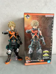 僕のヒーローアカデミア 一番くじ D賞 爆豪