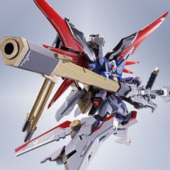 ガンダムSEEDFREEDOM メタルロボット魂 - メルカリ