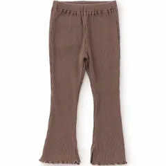 《新品》スラッとリブパンツ 110㎝ Ampersand 子供服 L420035のサムネイル