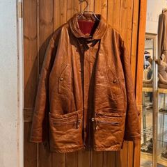 ガリャルダガランテ リバーコート ハーフ パイピング ブラウン