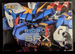開封・破損あり】RIOBOT 変形合体SRX・R-GUNセット - メルカリ
