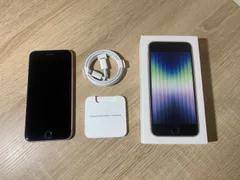 8532 iPhone SE 3 64GB スターライト