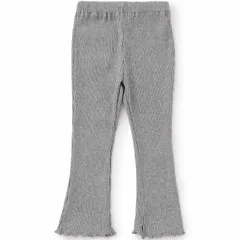《新品》スラッとリブパンツ 100 110 120㎝ Ampersand 子供服 L420035のサムネイル