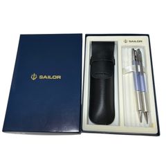 SAILOR hocoro 万年筆つけペン 6種セット スタンド＆リザーバー付
