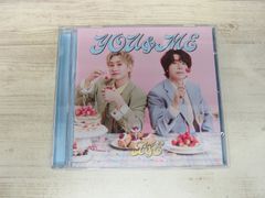 SUPER JUNIOR D&E YOU&ME CD ディスク ウニョク ② - メルカリ