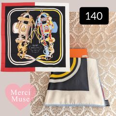 ❤お得なお品❤ナイトブレスレット オレンジxシルバー金具 エルメス