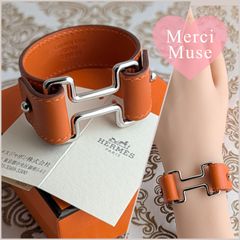 専用☆極美品☆HERMES(エルメス) ブレスレット アントルラック