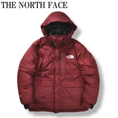 【最強防寒】 ノースフェイス THE NORTH FACE ヒマラヤン ダウンパーカー HIMALAYAN DOWN PARKA ジャケット サミットシリーズ SUMMIT SERIES 850FP L ボルドー メンズ