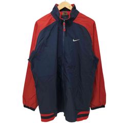 00s NIKE シェルジャケット y2k テック cityboy ティファニー - メルカリ