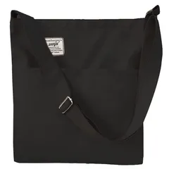 A4 大きめ キャンバス キャンバス ショルダーバッグ トート 無地 旅行用 ショルダー キャンバス トートバッグ ユニセックス