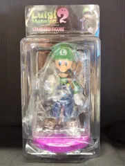 日本オート玩具 スタンダードフィギュア ルイージ 初版