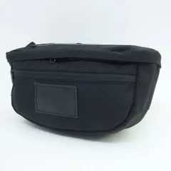 Yohji Yamamoto ボディバッグ ブラック Y CROSS-BODYBAG(FREE SIZE Black): discord Yohji Yamamoto｜THE SHOP
