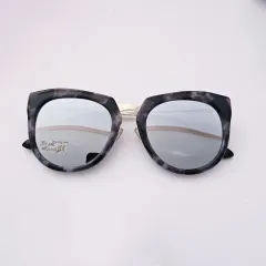 新品 独特な 着用感の良い レディース メンズ GOLDフレーム サングラス ゴルフ 登山 運転専用