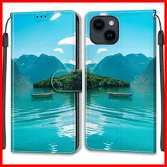 マグネット式 全面保護 カード収納 耐摩擦 耐衝撃 スタンド機能 レザー 携帯カバー 手触りが良い スマホケース 人気 13 13 上質 ケース手帳型 6.1インチ対応 / 14 ボート iPhone