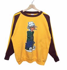 元気が出るテレビ 商事 90s レトロ 北野武 ビートたけし トレーナー