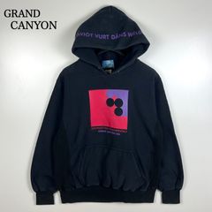 GDC grand canyon 刺繍デニムカバーオール ジャケット Mサイズ - メルカリ