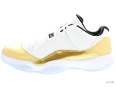 【US12】 AIR JORDAN 11 RETRO LOW CLOSING CEREMONY 528895-103 【新古品】