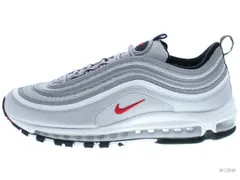 【US10】 NIKE AIR MAX 97 OG QS SILVER BULLET 2016 884421-001 【新古品】