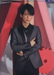 KAT-TUN 21年 15TH ANNIVERSARY LIVE 亀梨和也 クリアファイル