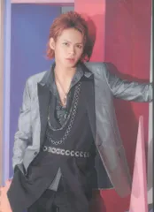 KAT-TUN 21年 15TH ANNIVERSARY LIVE 上田竜也 クリアファイル