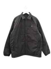 ザエンノイプロフェッショナル The ennoy Professional パデッドナイロンコーチジャケット XL ネイビー 紺 Padded Nylon Coach Jacket アウター 上着 2025AW