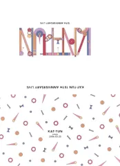 KAT-TUN 21年 15TH ANNIVERSARY LIVE 会報フォルダ