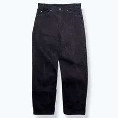 90s Levi's 550 Black Denim Pants Made in USA 【W33】 90年代 リーバイス サルファ ブラック デニム ジーンズ パンツ バギー アメリカ製 USA製 古着 ヴィンテージ