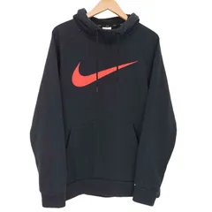 ナイキ NIKE スウッシュ プルオーバー L/S フーディ メンズ  M