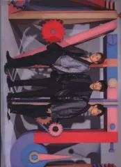 KAT-TUN 21年 15TH ANNIVERSARY LIVE 集合 クリアファイル