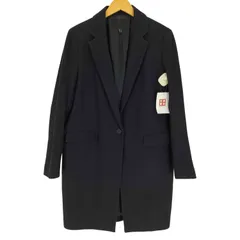 アイシービー ICB ウール シングルブレスト チェスターコート レディース JPN：11号 のサムネイル
