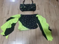 女の子 ダンス衣装