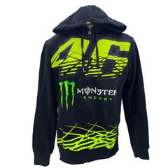 Alpinestars Monster Energy ジップパーカー S - メルカリ
